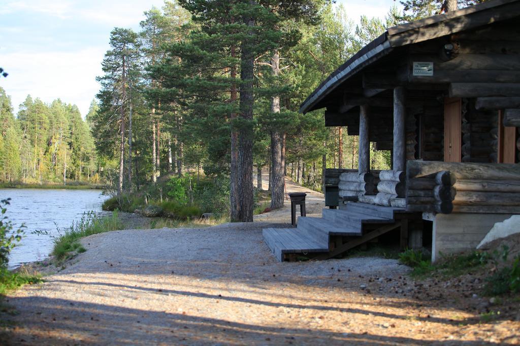 Podkova Otel Kostomuksha Dış mekan fotoğraf