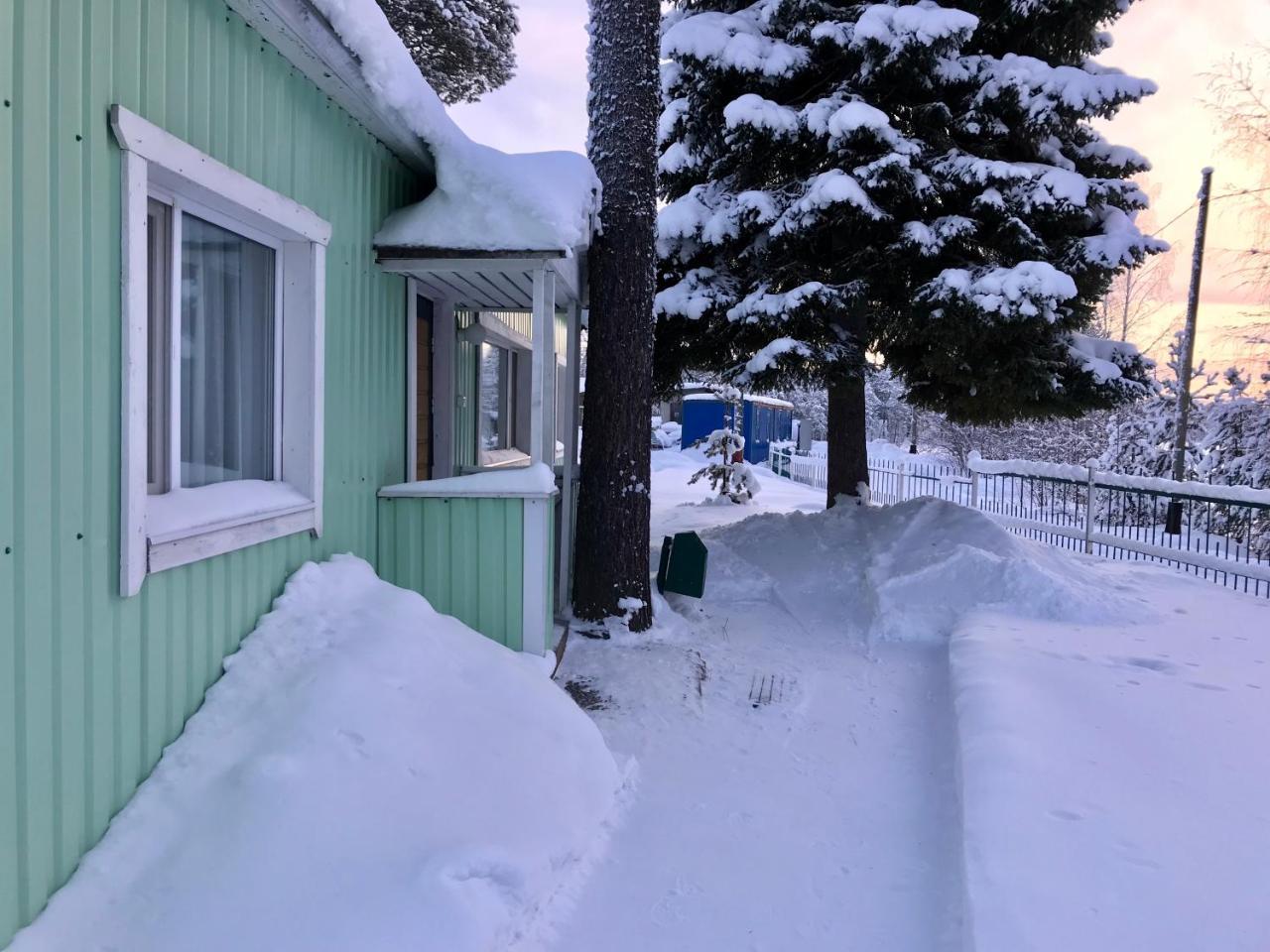 Podkova Otel Kostomuksha Dış mekan fotoğraf