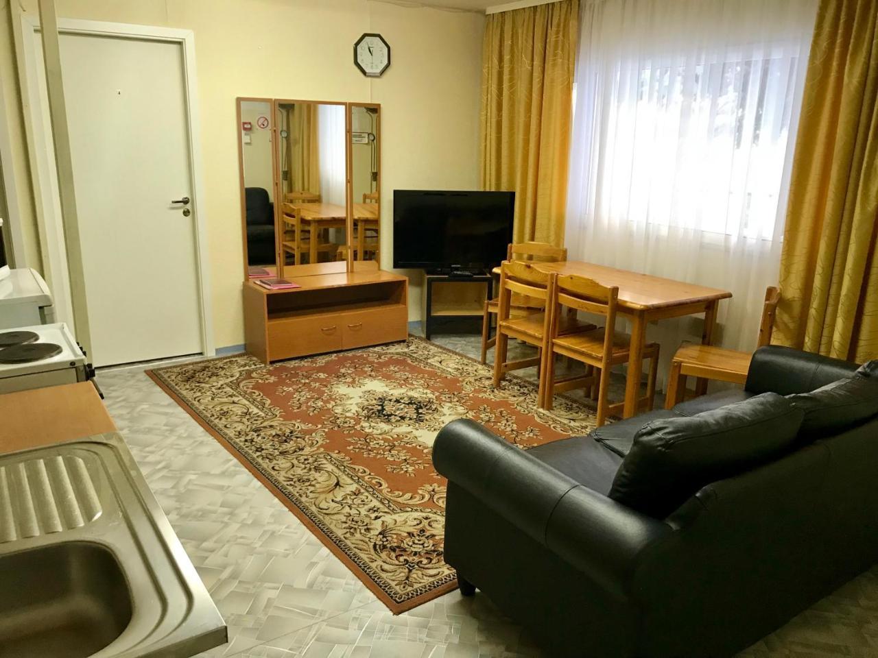 Podkova Otel Kostomuksha Dış mekan fotoğraf